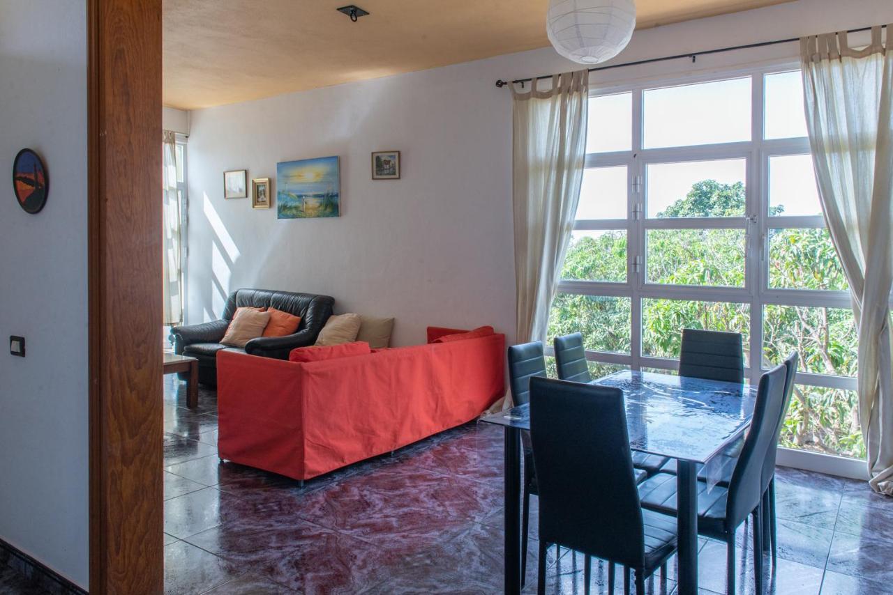 Apartments On An Organic Farm By The Coast, ฟรอนเตรา ภายนอก รูปภาพ